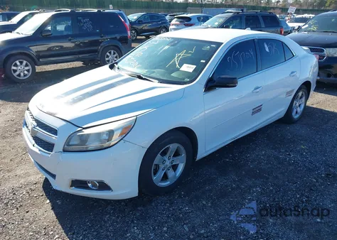 2014 Chevrolet Malibu 1Lt z USA, uszkodzony, nr VIN 1G11C5SL7EF224122